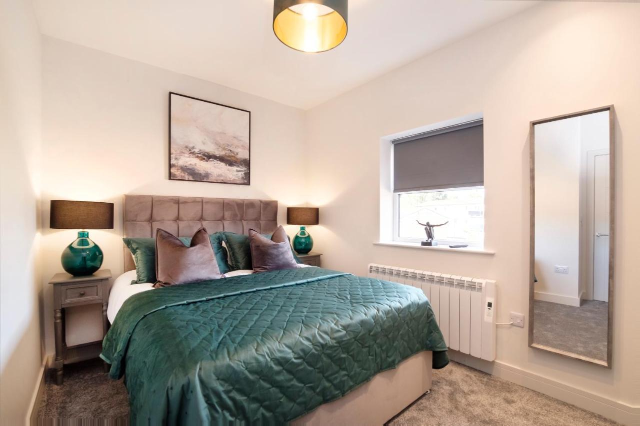 York Luxury Apartments, Bishopthorpe Rd 外观 照片
