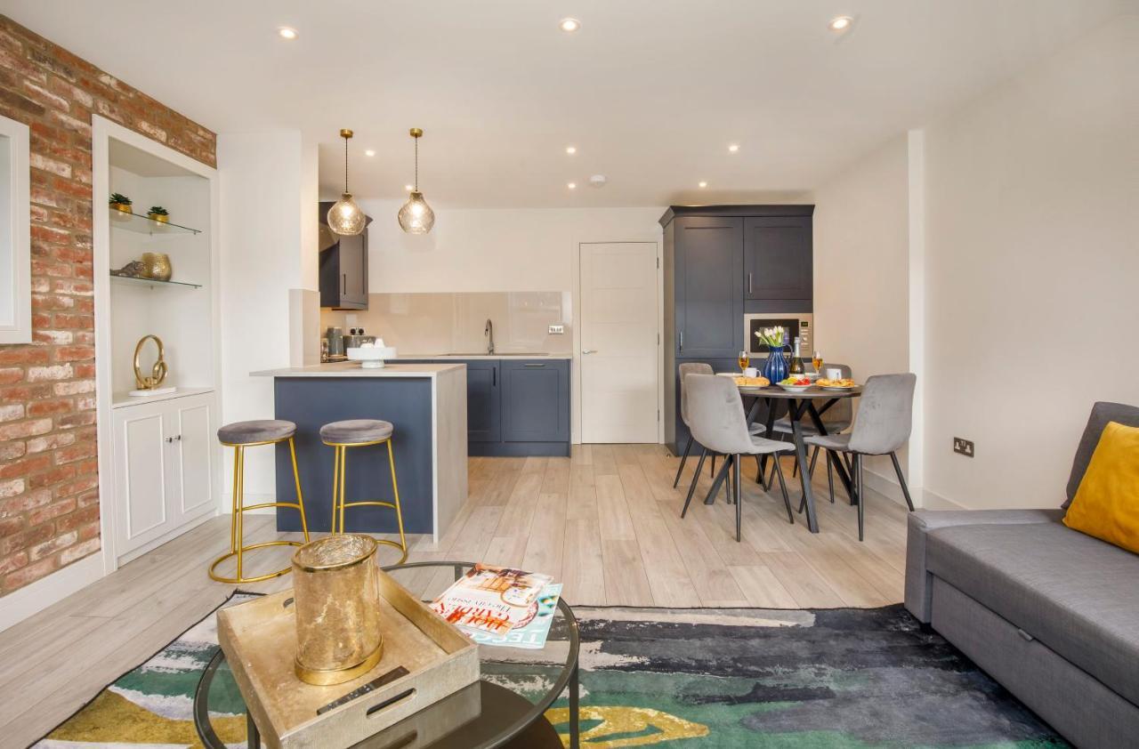 York Luxury Apartments, Bishopthorpe Rd 外观 照片