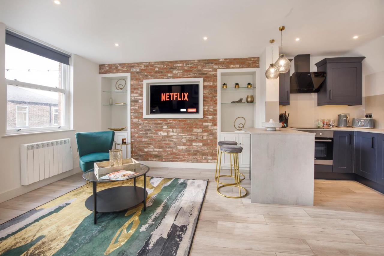 York Luxury Apartments, Bishopthorpe Rd 外观 照片