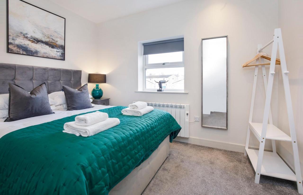 York Luxury Apartments, Bishopthorpe Rd 外观 照片
