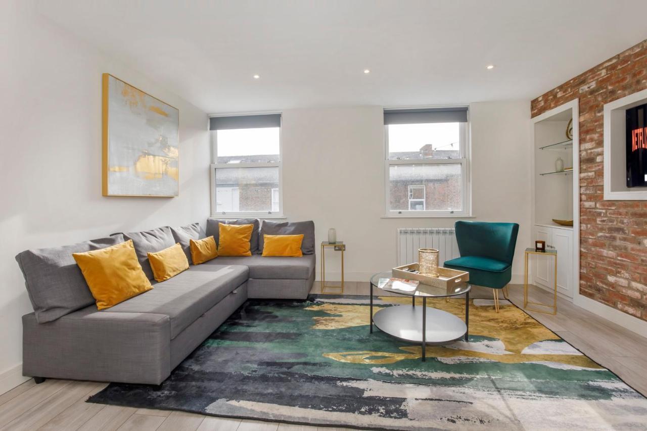 York Luxury Apartments, Bishopthorpe Rd 外观 照片