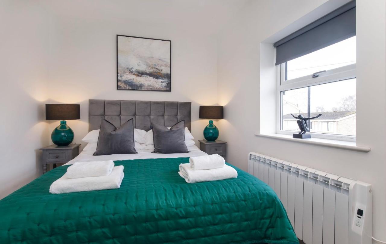 York Luxury Apartments, Bishopthorpe Rd 外观 照片