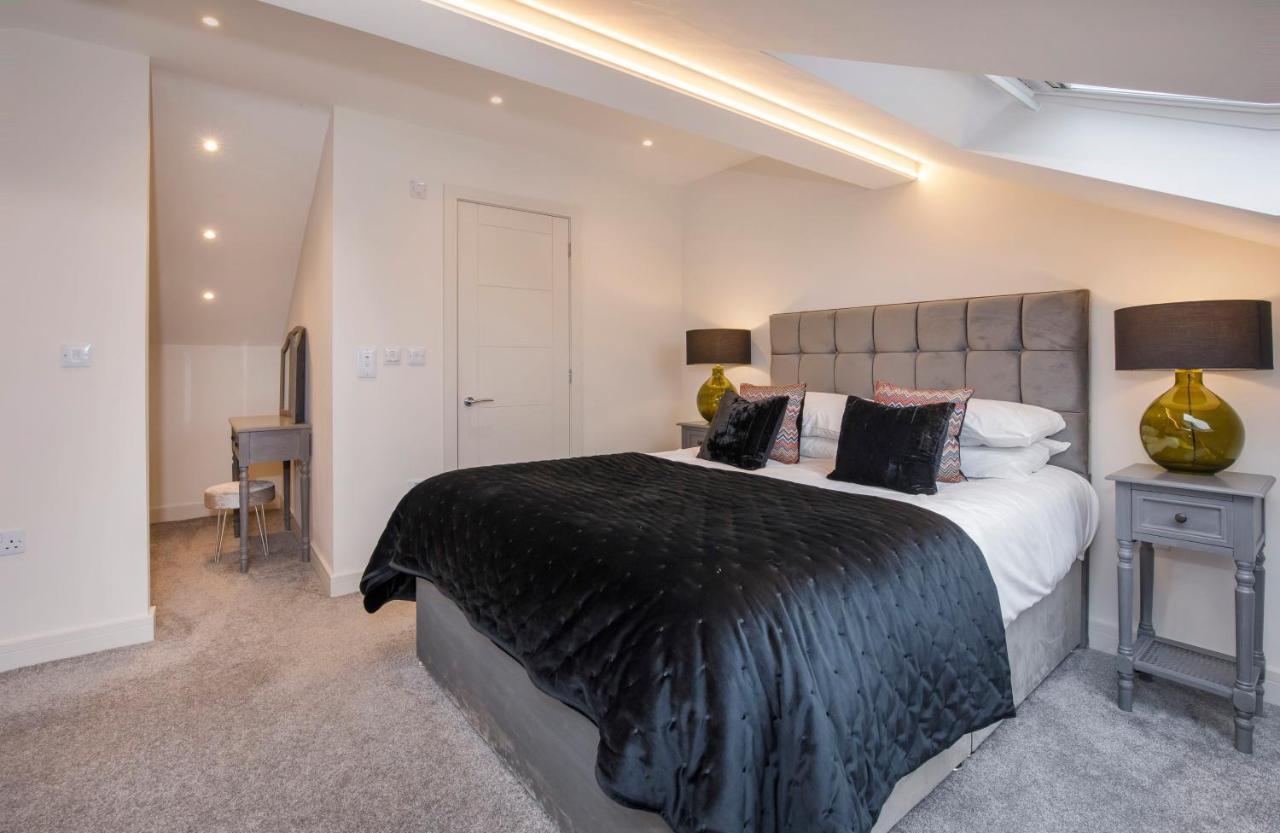 York Luxury Apartments, Bishopthorpe Rd 外观 照片