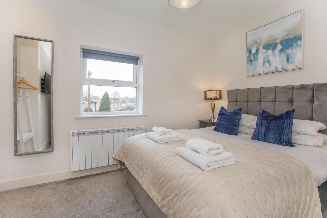 York Luxury Apartments, Bishopthorpe Rd 外观 照片