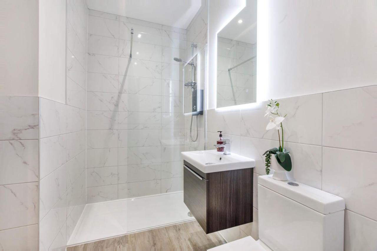 York Luxury Apartments, Bishopthorpe Rd 外观 照片