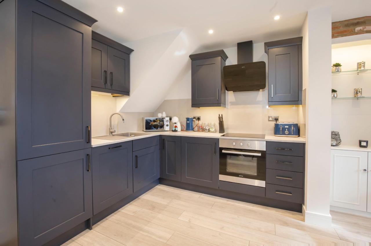 York Luxury Apartments, Bishopthorpe Rd 外观 照片