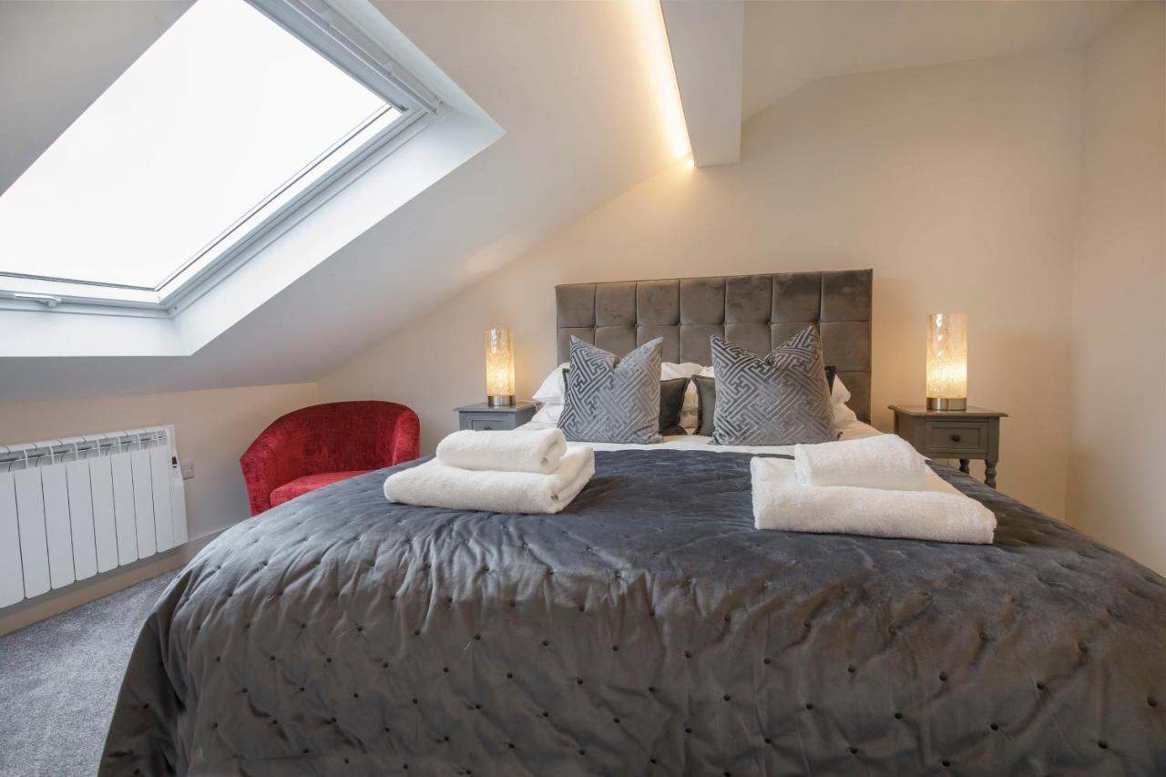 York Luxury Apartments, Bishopthorpe Rd 外观 照片