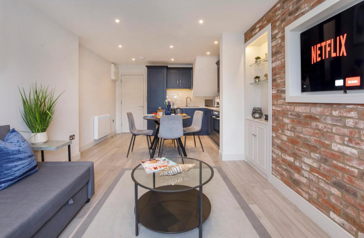 York Luxury Apartments, Bishopthorpe Rd 外观 照片