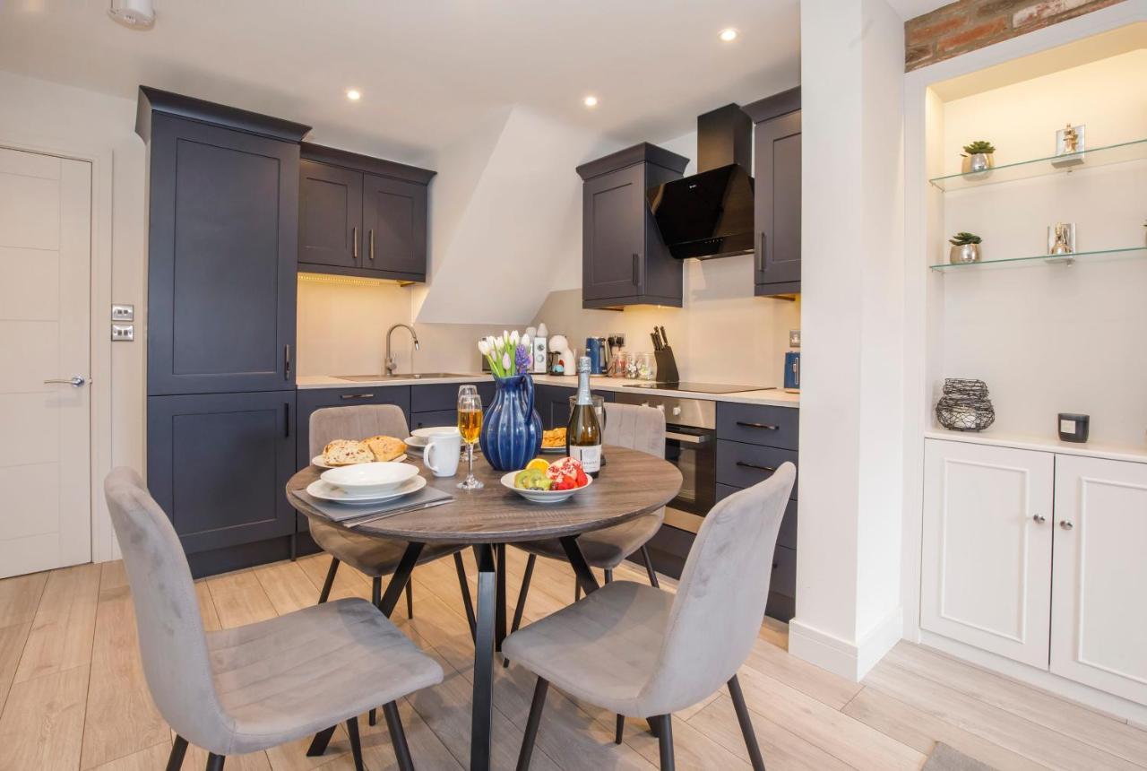 York Luxury Apartments, Bishopthorpe Rd 外观 照片