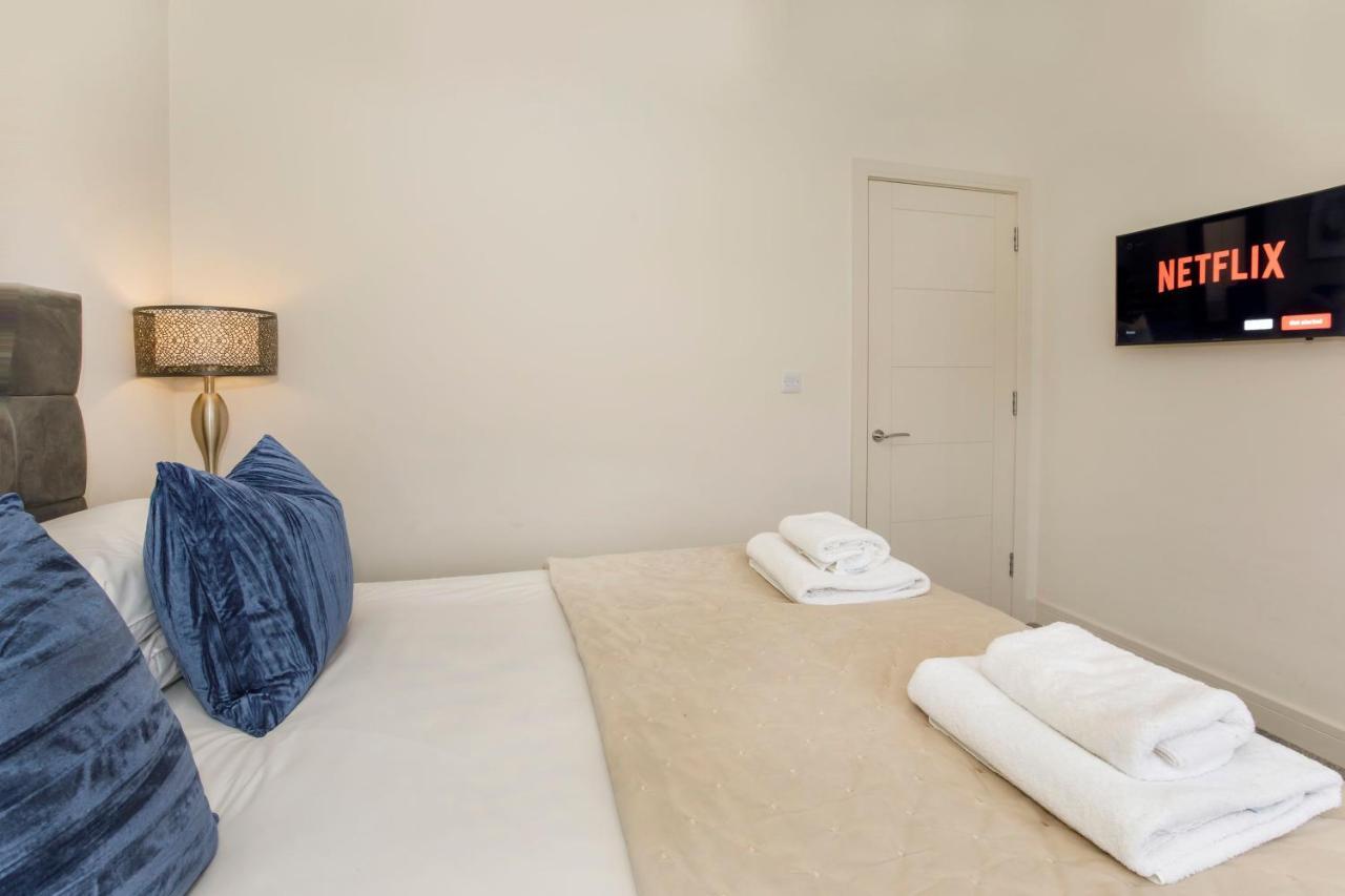 York Luxury Apartments, Bishopthorpe Rd 外观 照片