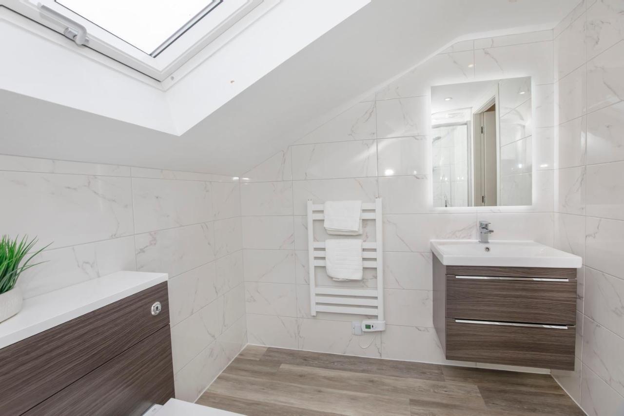 York Luxury Apartments, Bishopthorpe Rd 外观 照片