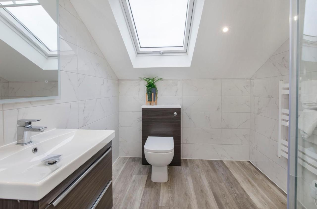 York Luxury Apartments, Bishopthorpe Rd 外观 照片