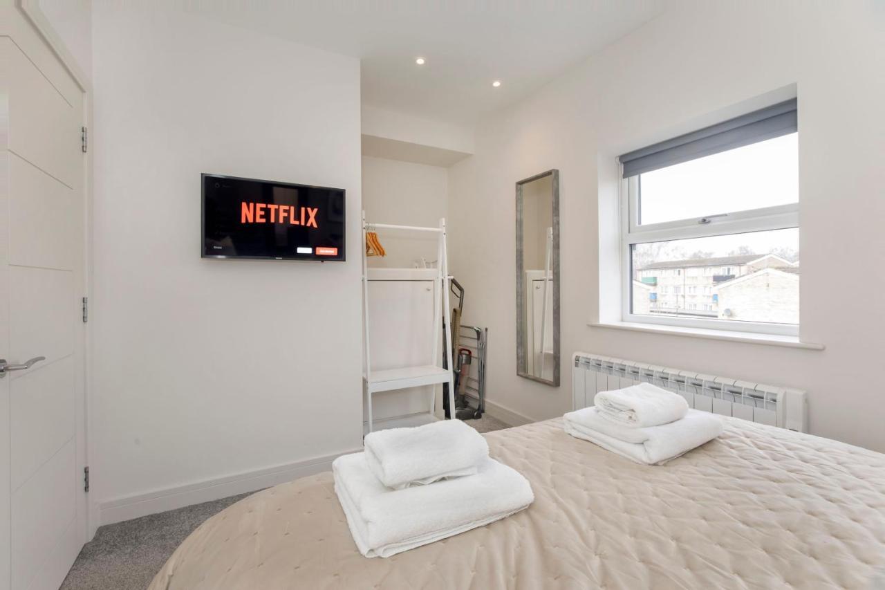 York Luxury Apartments, Bishopthorpe Rd 外观 照片