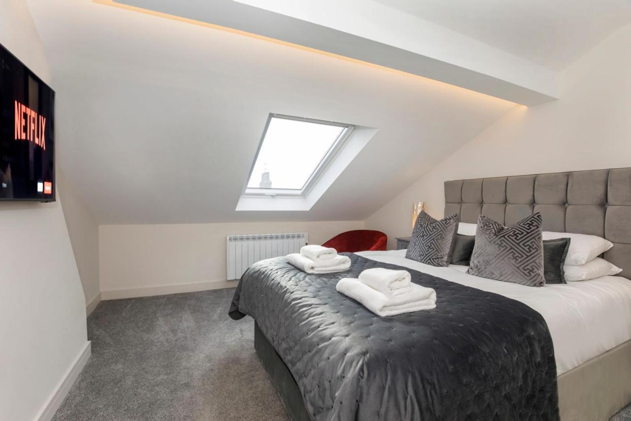 York Luxury Apartments, Bishopthorpe Rd 外观 照片