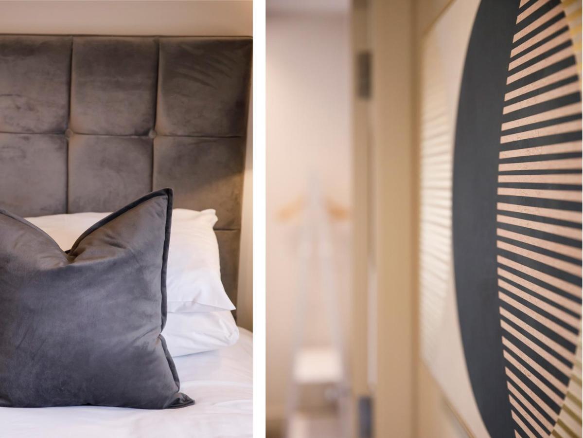 York Luxury Apartments, Bishopthorpe Rd 外观 照片