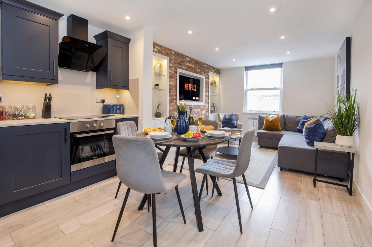 York Luxury Apartments, Bishopthorpe Rd 外观 照片