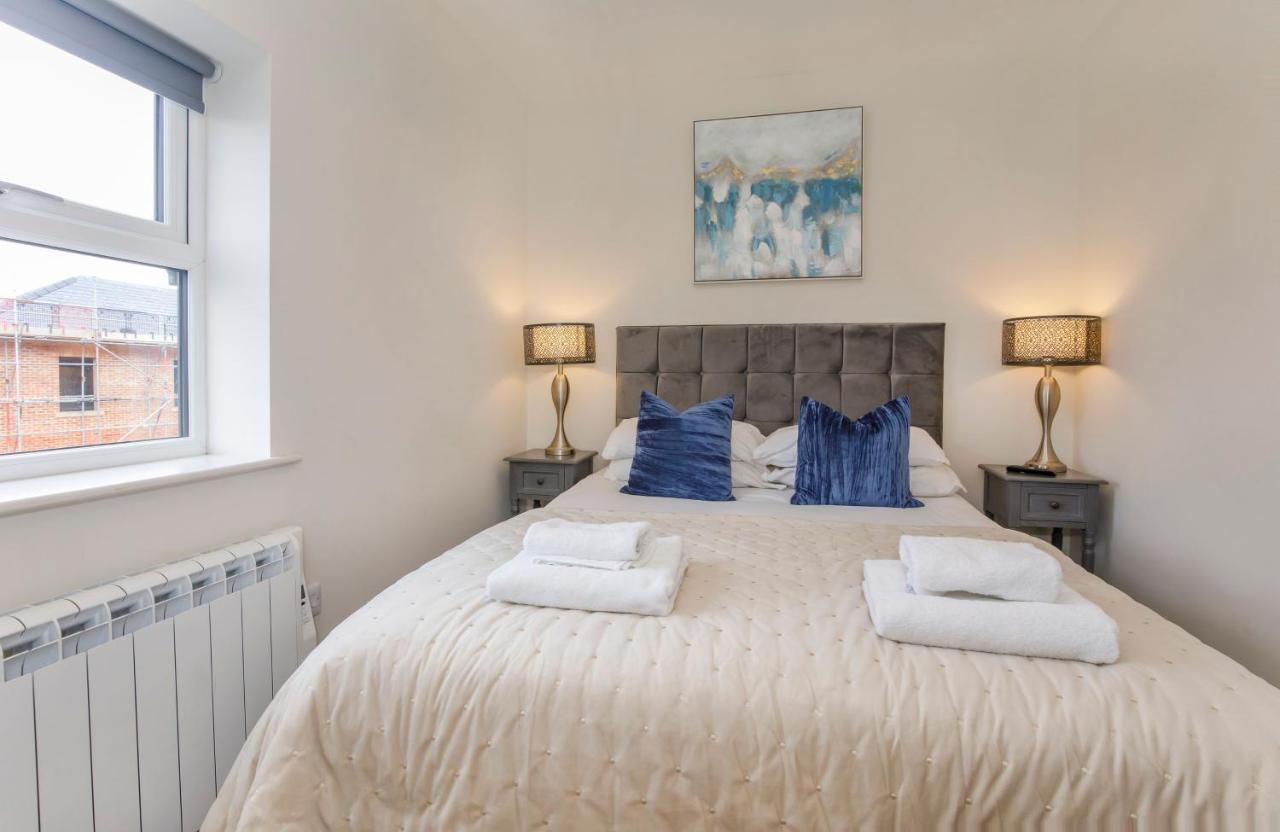 York Luxury Apartments, Bishopthorpe Rd 外观 照片